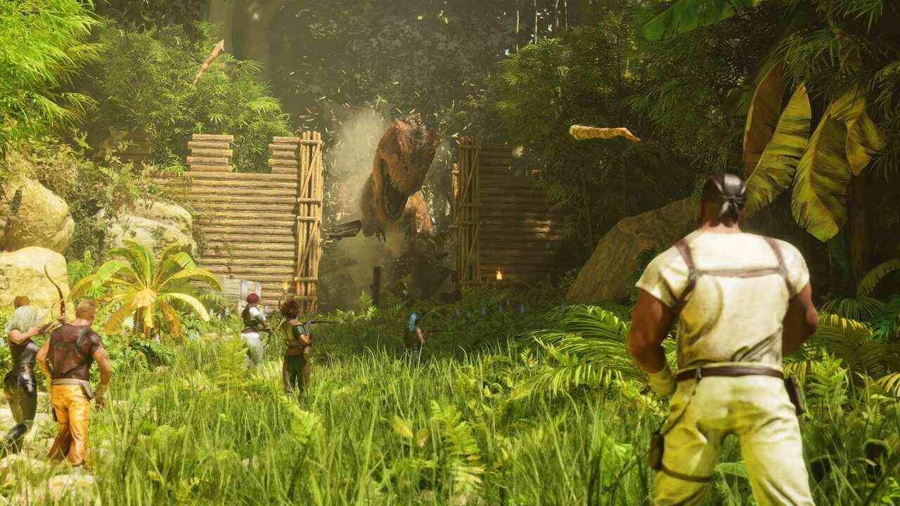 ARK Survival Ascended 1