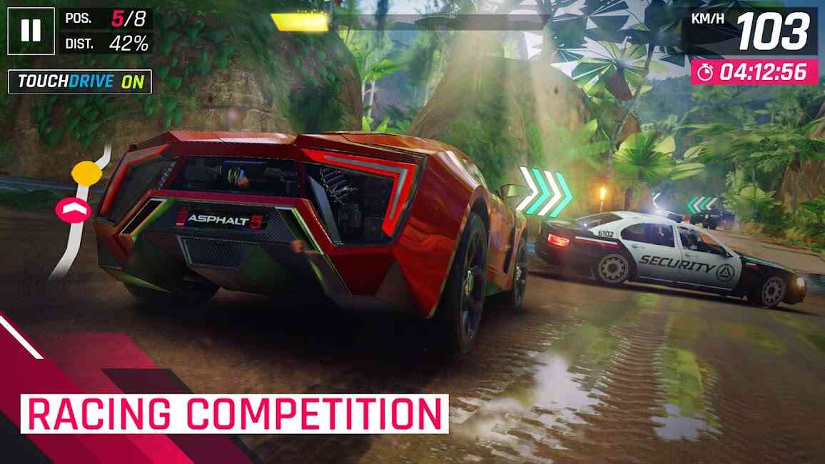 Asphalt 9 2