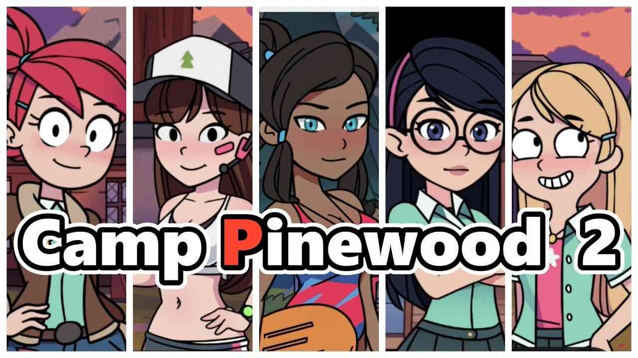 Camp Pinewood 2 2