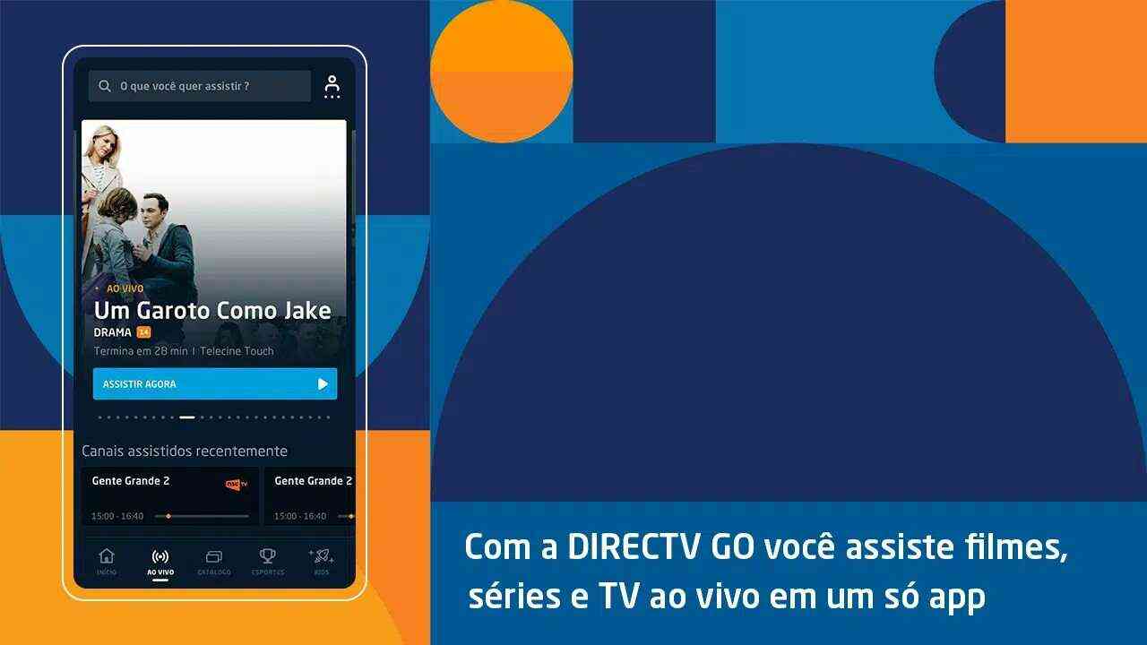 DIRECTV GO 1