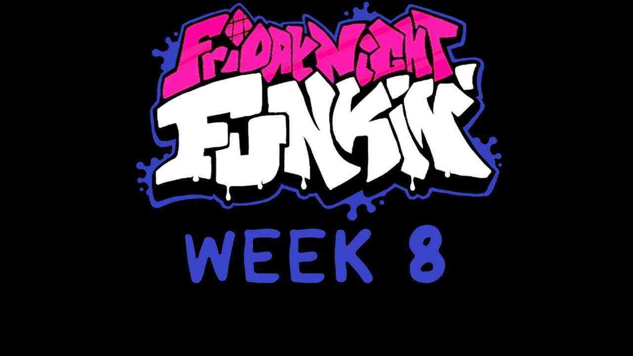 FNF WEEK 8 4