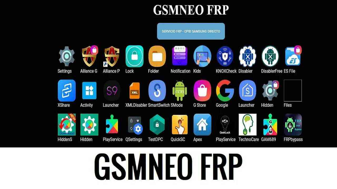 GsmNeo FRP 3