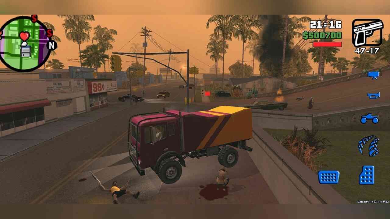 GTA SA Cleo 1