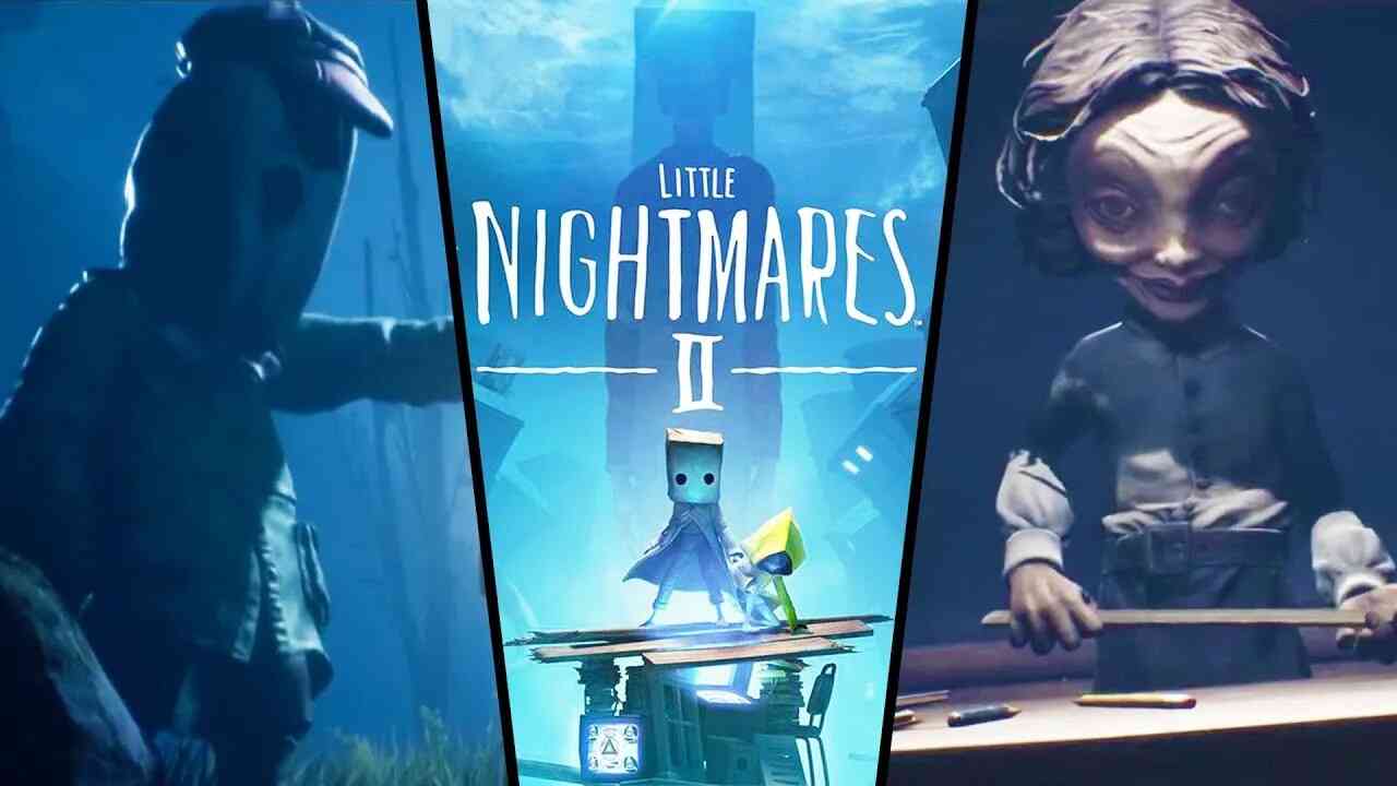 Little Nightmares 2 3