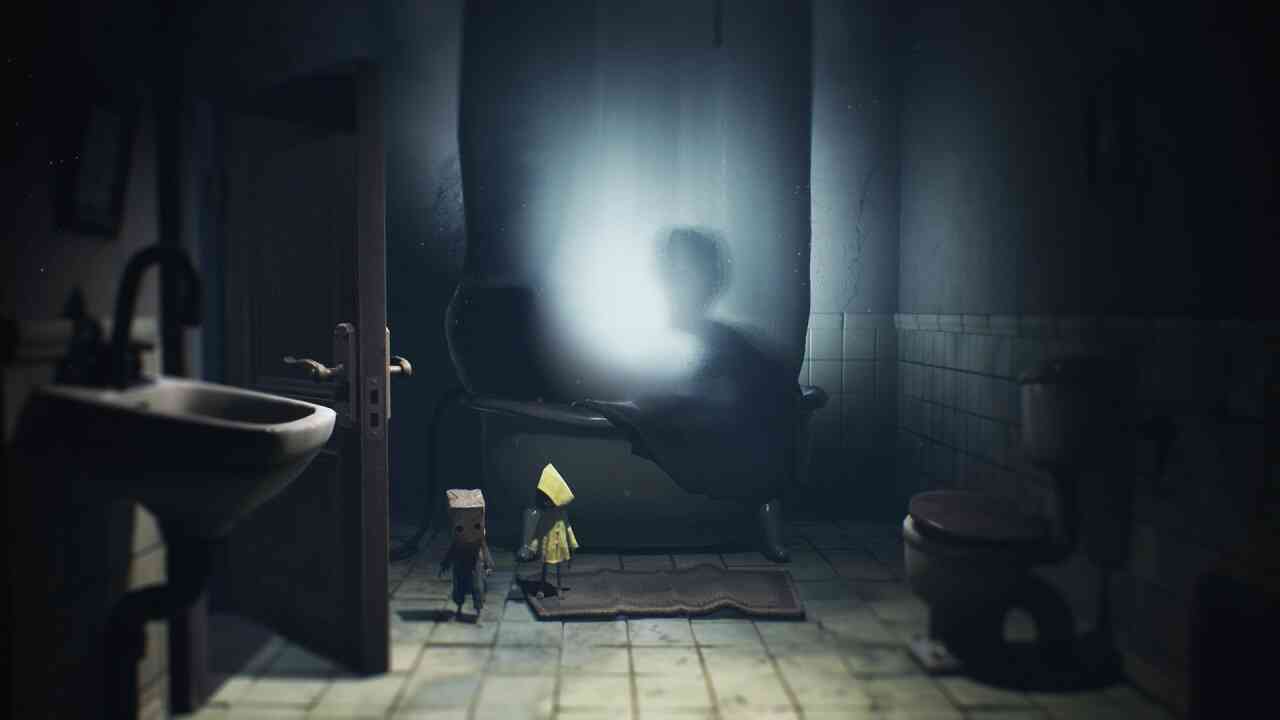 Little Nightmares 2 4