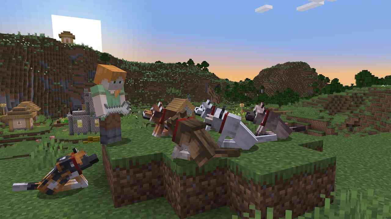 Minecraft 1.20.80 2