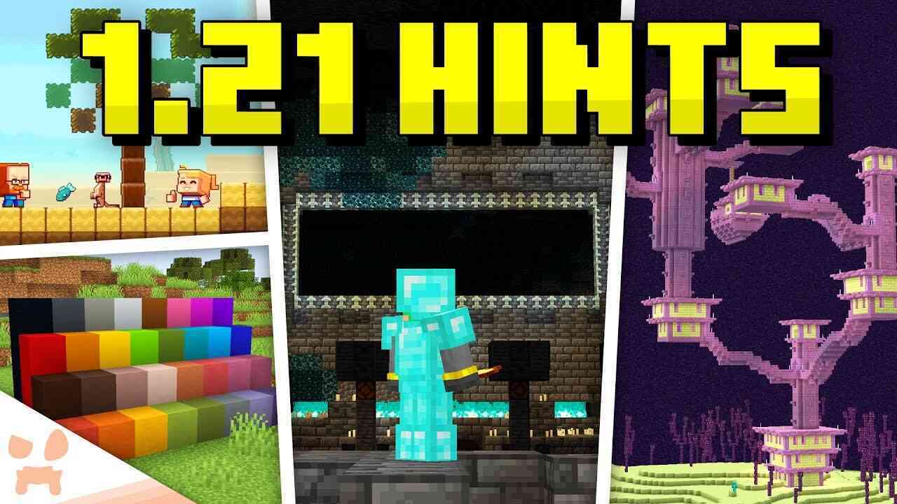 Minecraft 1.21.1 5