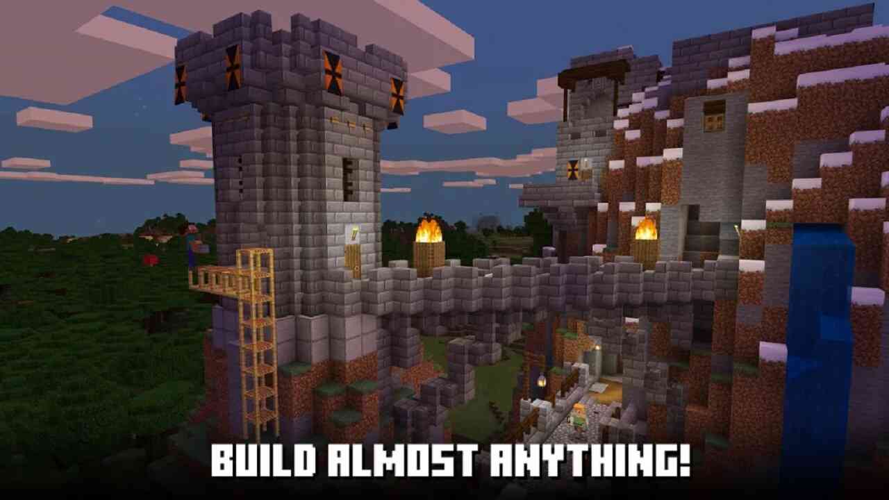 Minecraft v1.20.41 2