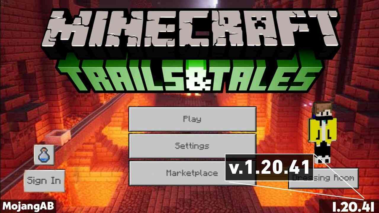 Minecraft v1.20.41 4