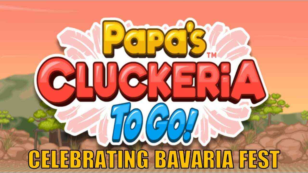 Papa’s Cluckeria To Go 1