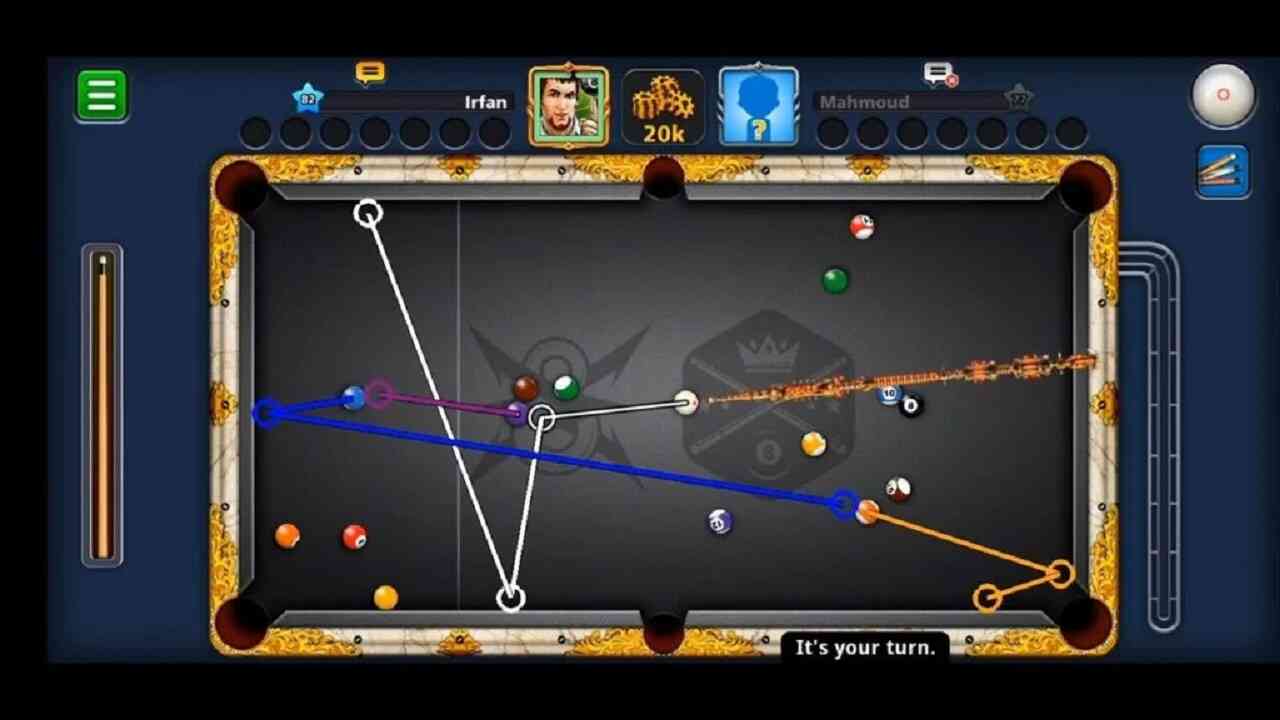 Snake 8 Ball Pool 1