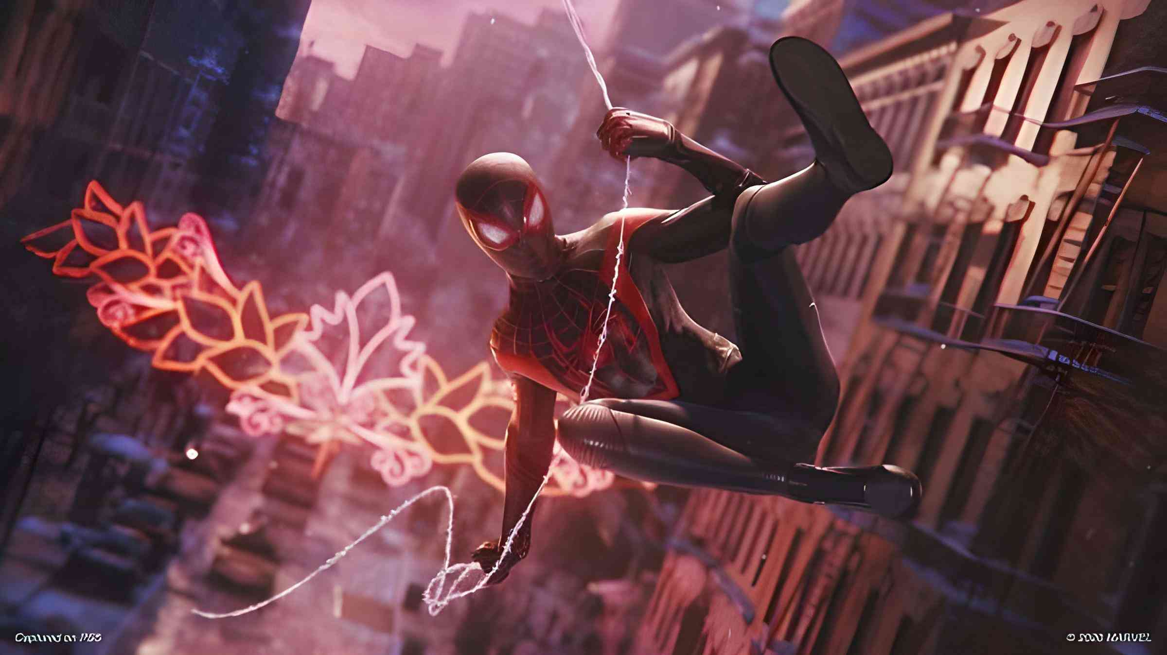 Spiderman Miles Morales 3