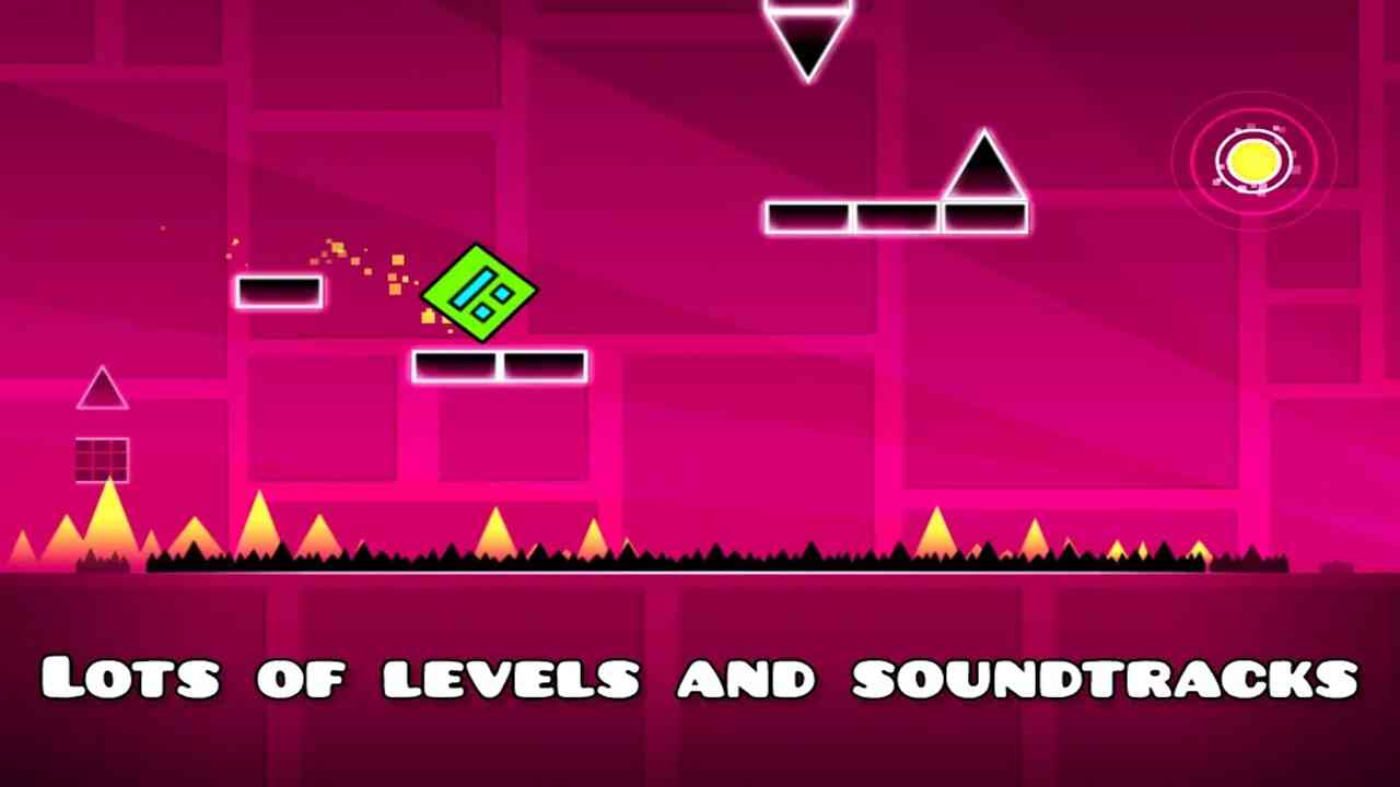 Geometry Dash 2.206 3