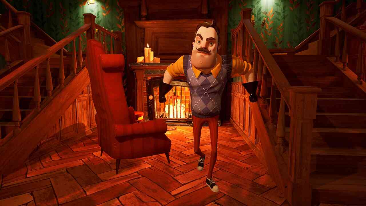 Hello Neighbor 2 4