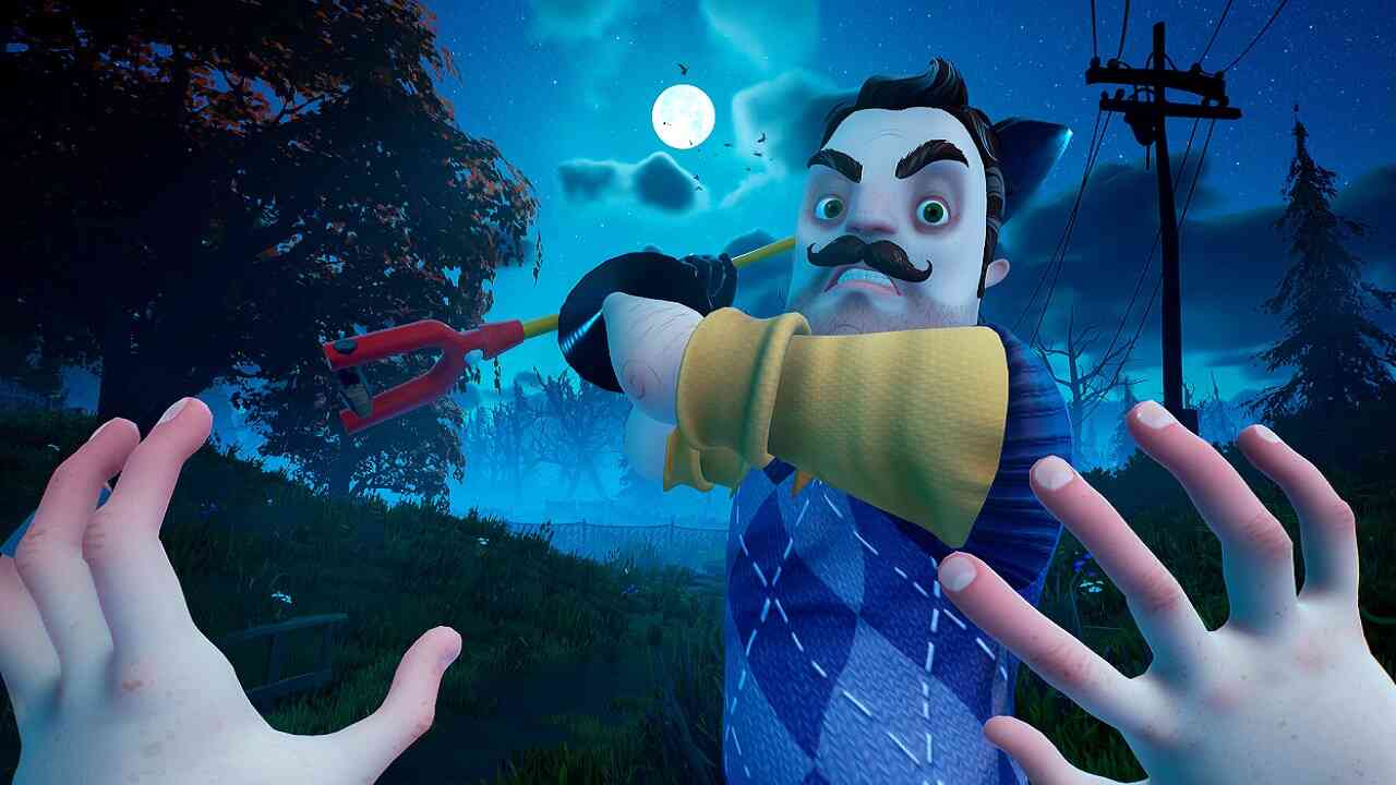 Hello Neighbor 2 5