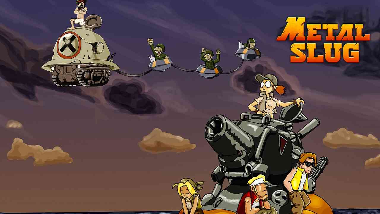 Metal Slug 7 1