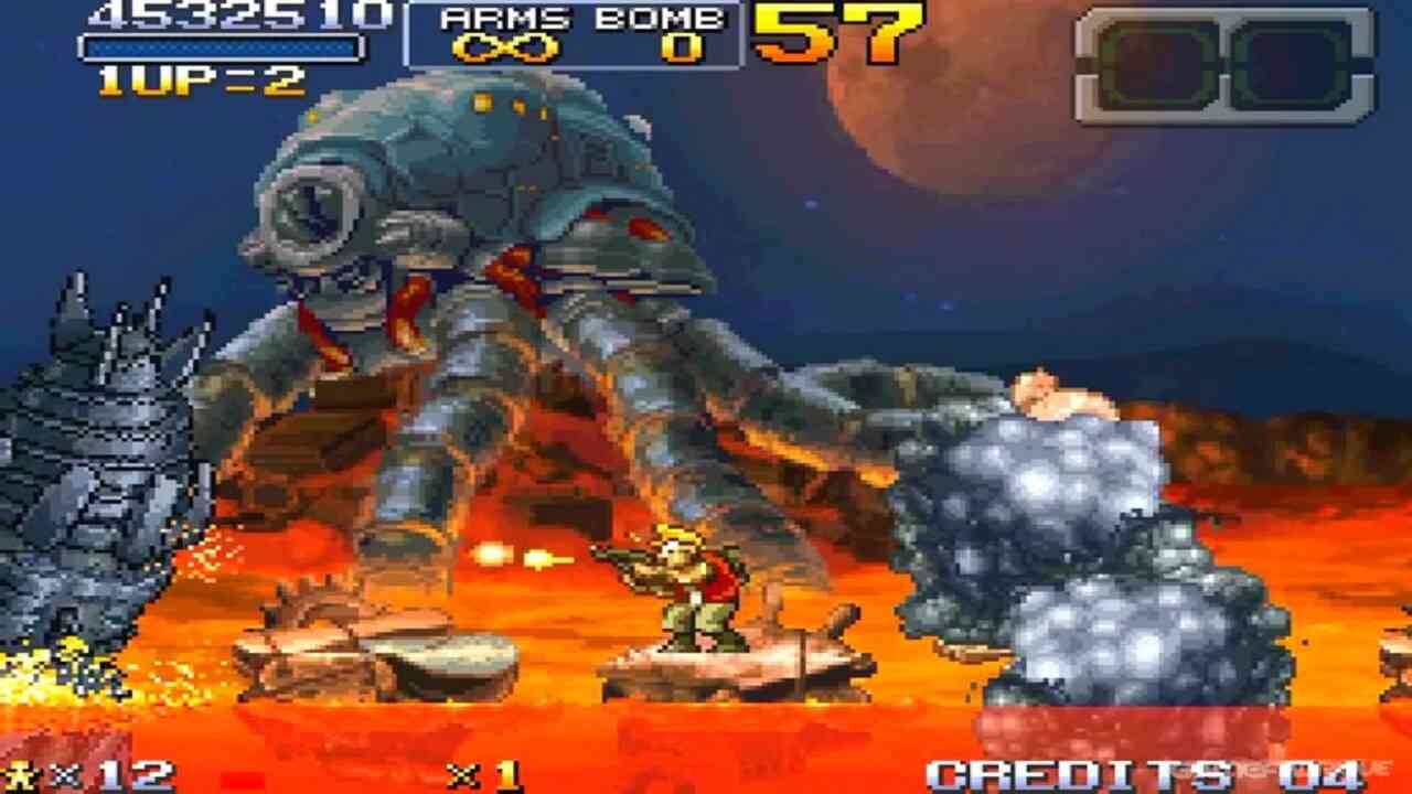 Metal Slug 7 3