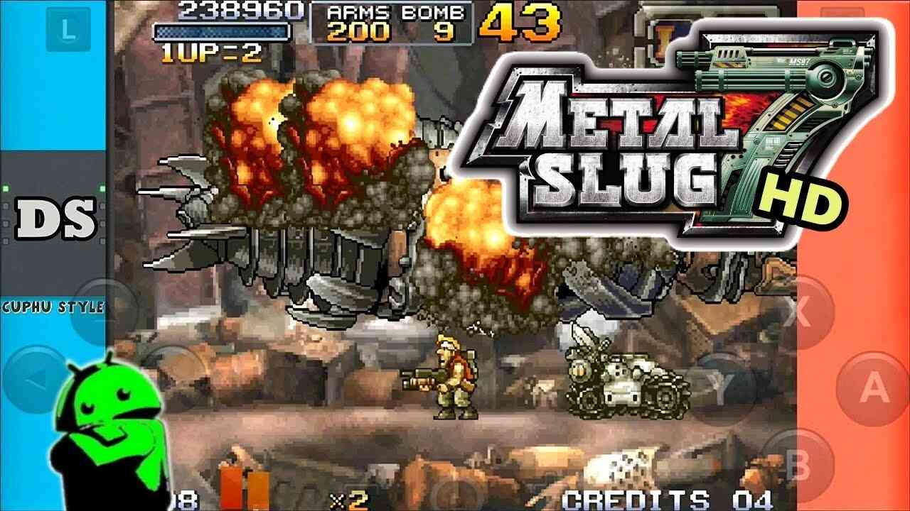 Metal Slug 7 4