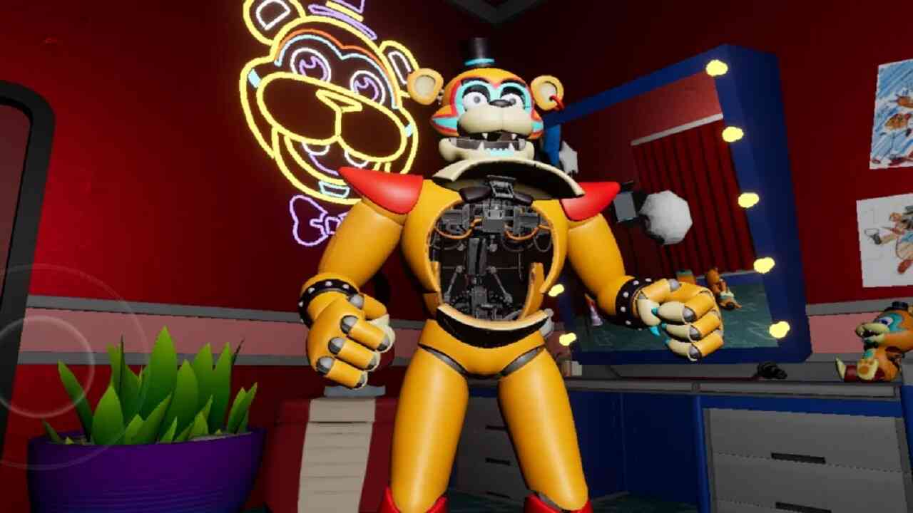 FNAF 9 2