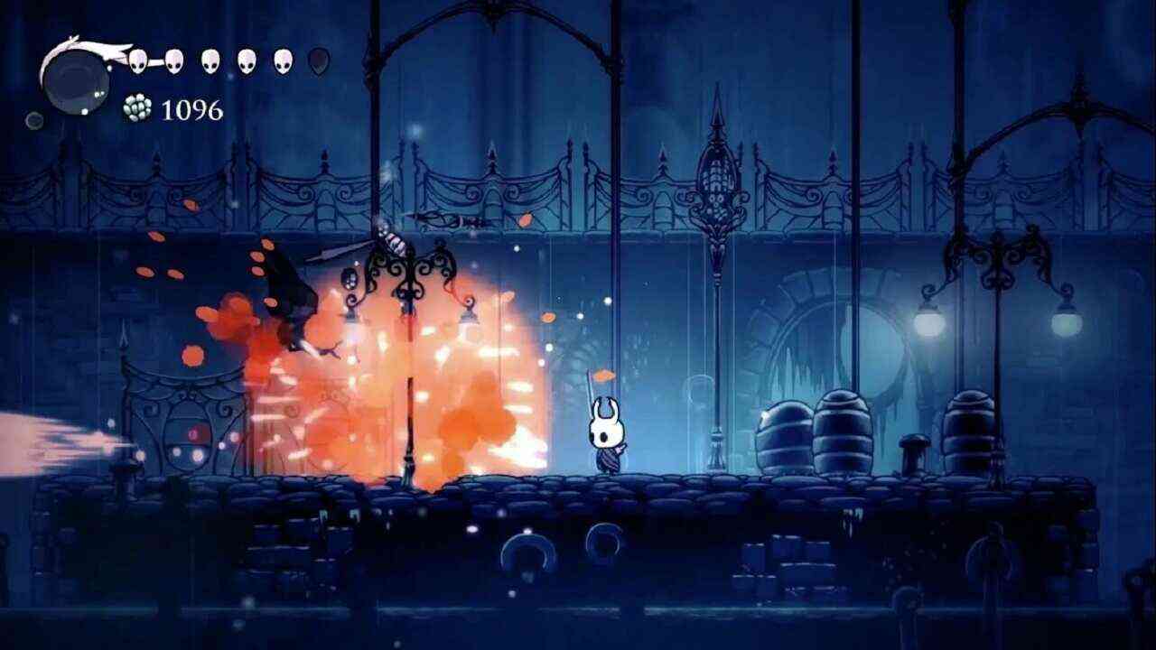 Hollow Knight 4