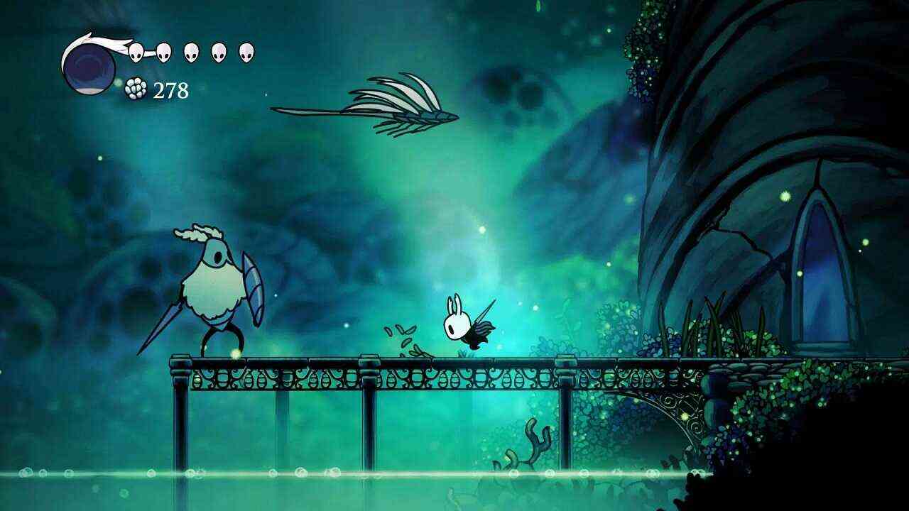 Hollow Knight 1