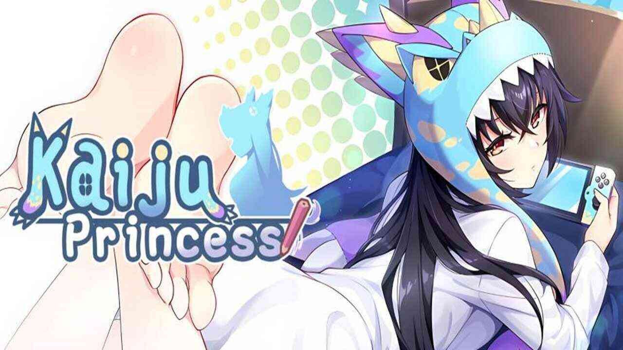 Kaiju Princess 3