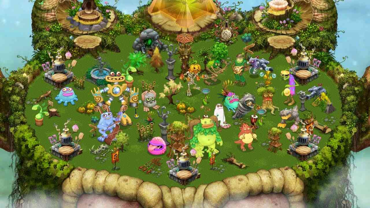 My Singing Monsters The Lost Landscape 1