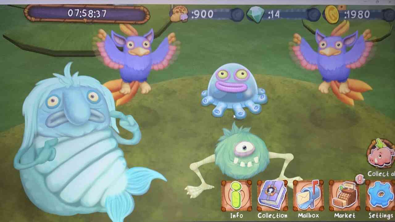 My Singing Monsters The Lost Landscape 2