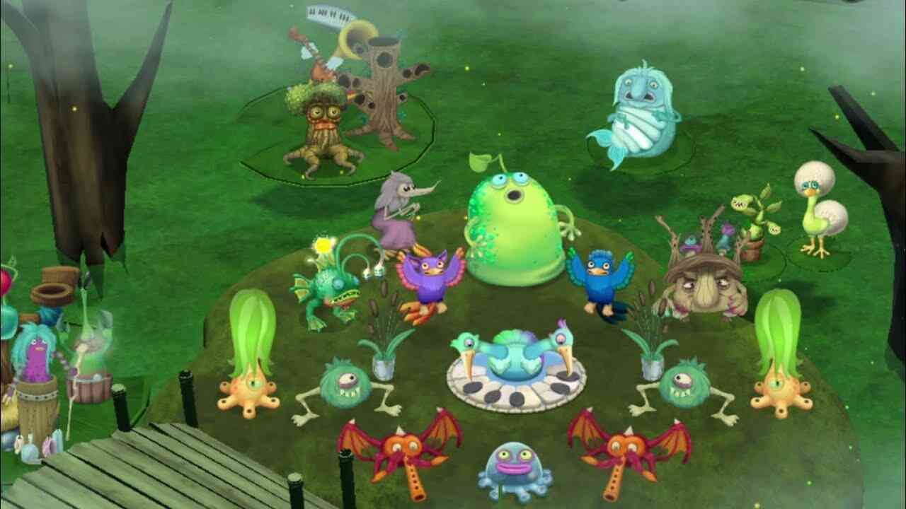 My Singing Monsters The Lost Landscape 3