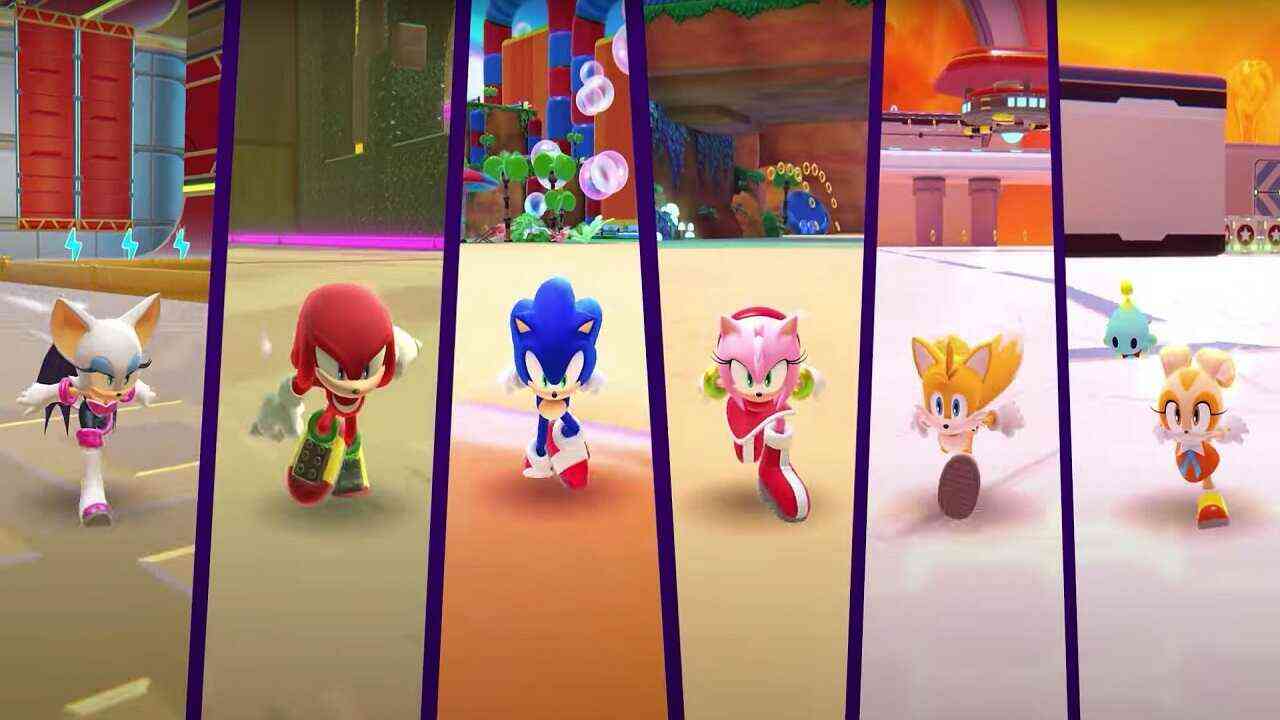 Sonic Dream Team 2