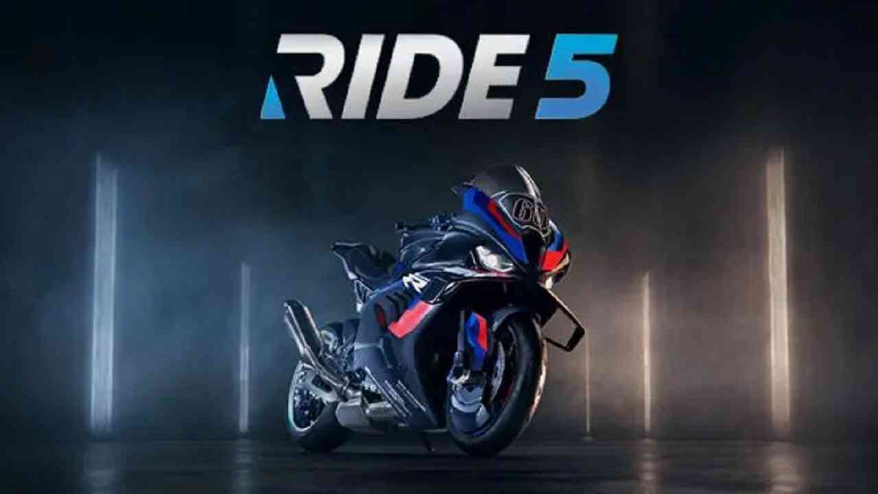 RIDE 5 1