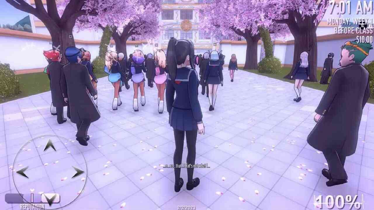 Yandere Simulator 1