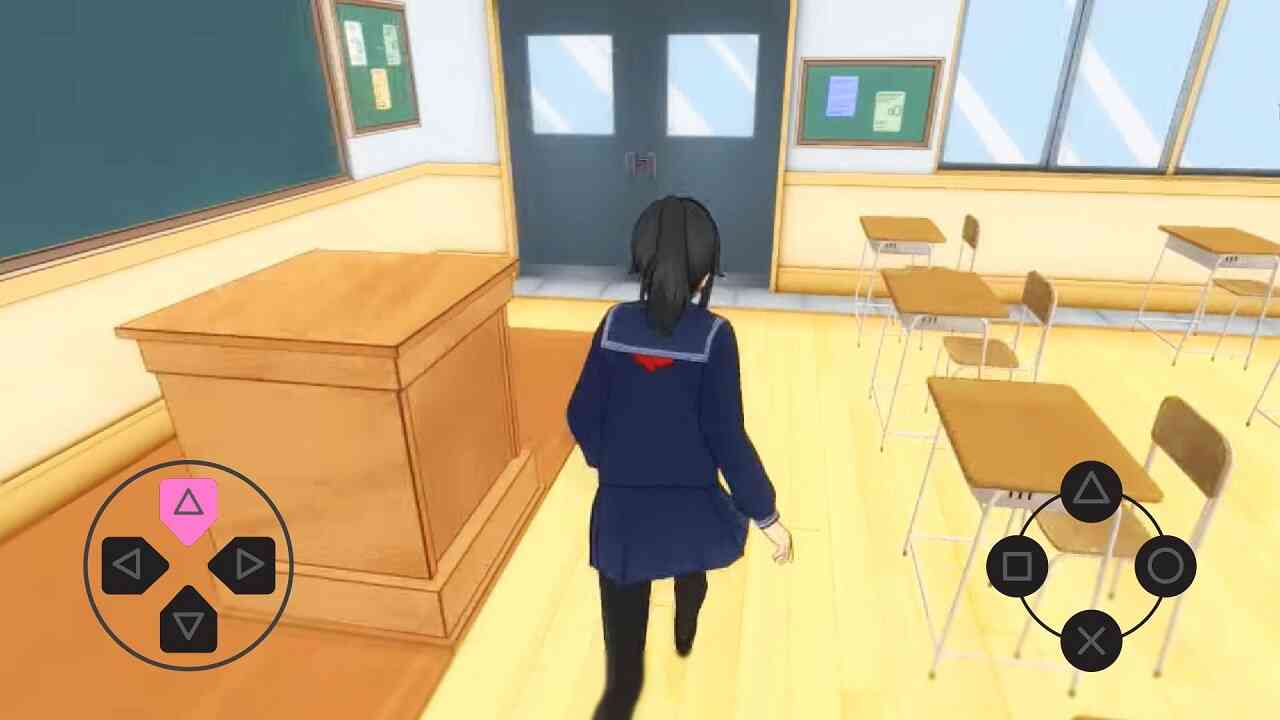 Yandere Simulator 4