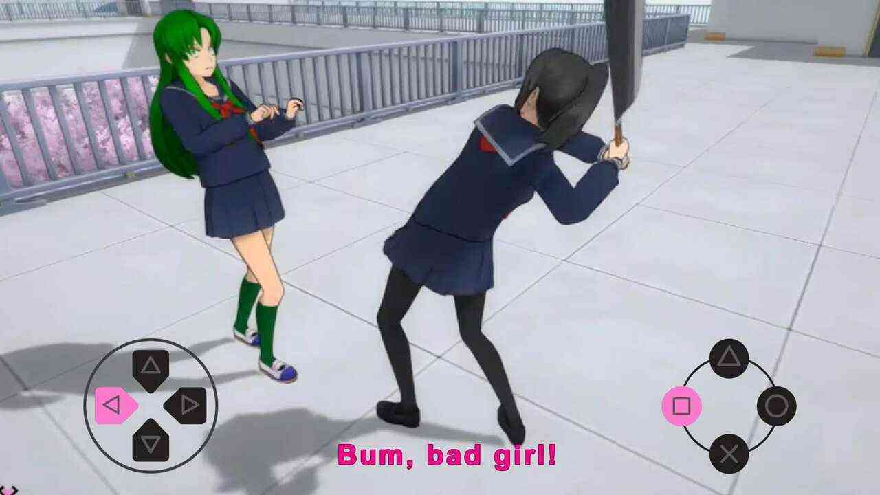 Yandere Simulator 5